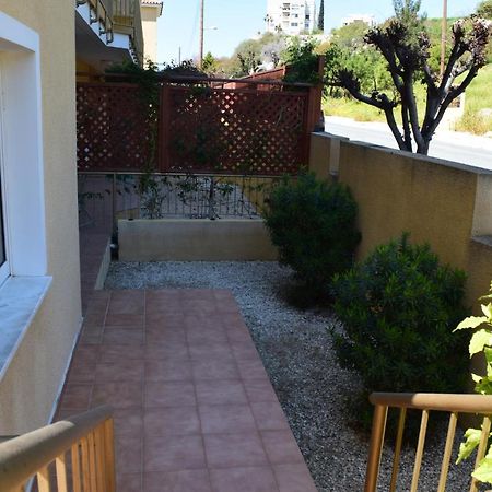 Sirena Olympia Apartment 40 Paphos Exterior foto