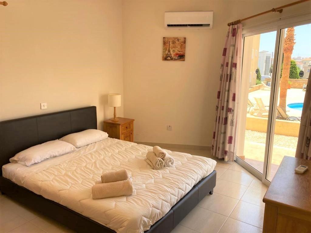 Sirena Olympia Apartment 40 Paphos Exterior foto